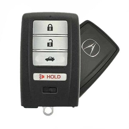 Oem OEM: REF: 2018-2019 Acura TLX ILX / 4-Button Smart Key / PN: 72147-TZ3-A21 / KR5V21 RSK-ACU-V21